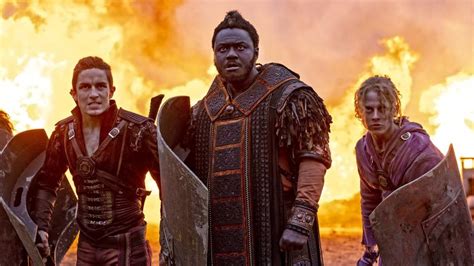 into the badlands index|Into the Badlands: All Episodes .